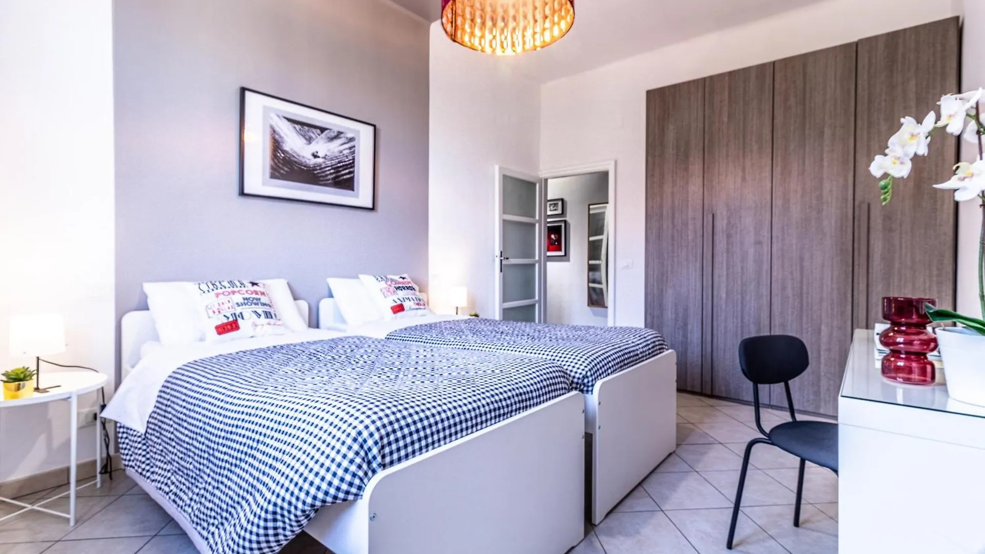Apartment Homelame 57 Bologna Italy