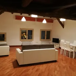Apartamento De' Pepoli, Bolonia